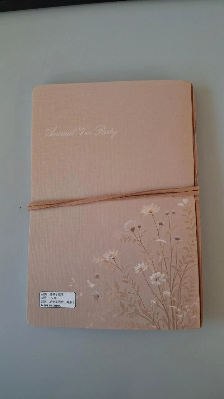 Cuaderno Vintage - "cuéntame historias" – photo 3